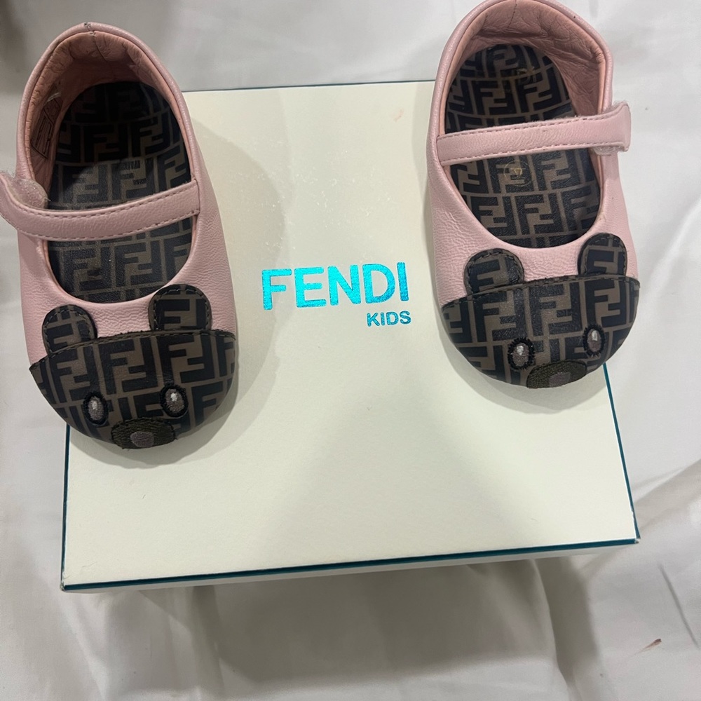 Fendi kids